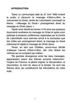 J'ai tué Abd-ru-Shin