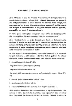 Veux-tu être guéri?