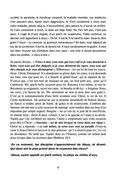 Veux-tu être guéri?