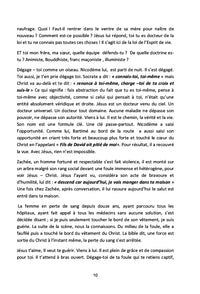 Veux-tu être guéri?