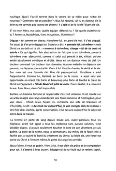 Veux-tu être guéri?