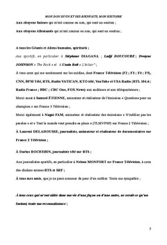 Mon Don Divin Et Ses Bienfaits, Réalités