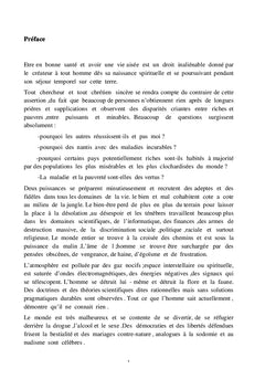 Mystère de la volonté de Dieu