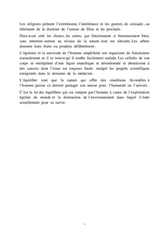 Mystère de la volonté de Dieu