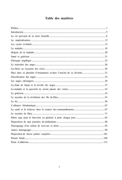 Mystère de la volonté de Dieu