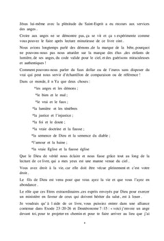 Mystère de la volonté de Dieu
