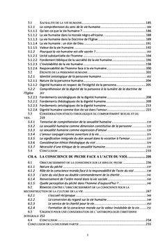 Défense de la vie et de la dignité de la personne humaine