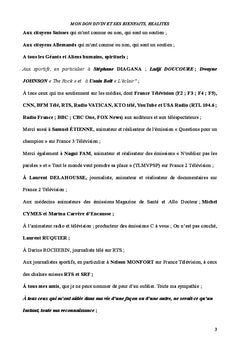 MON DON DIVIN ET SES BIENFAITS, REALITES 2ème édition