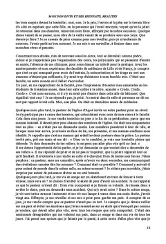 MON DON DIVIN ET SES BIENFAITS, REALITES 2ème édition