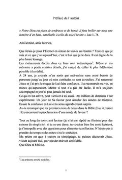 Le soleil se lèvera sur ton avenir