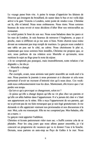 Le soleil se lèvera sur ton avenir