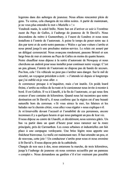 Le soleil se lèvera sur ton avenir