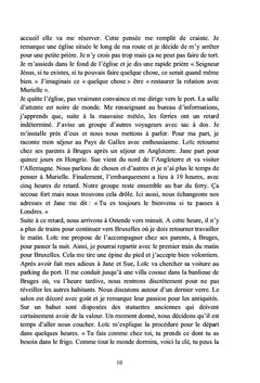 Le soleil se lèvera sur ton avenir