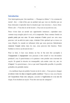 Les Proverbes de Jésus- Christ : Coaching et / ou Motivation