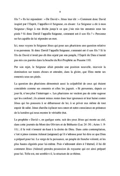Les Proverbes de Jésus- Christ : Coaching et / ou Motivation