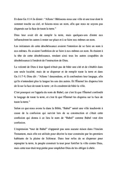 Babylone mystérieuse