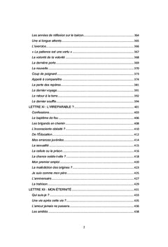 Lettres paysannes