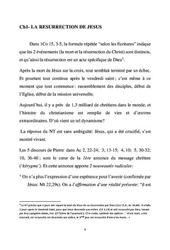 Fin du monde ou Fin d'un monde?