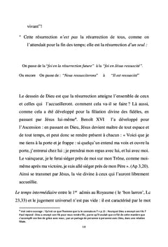 Fin du monde ou Fin d'un monde?