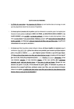 Révélations sur "Les Noces à Cana"