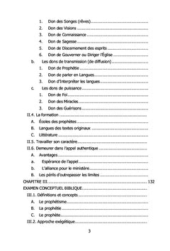 Prophétisme