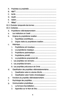 Prophétisme