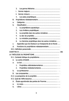 Prophétisme