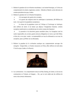 Comment les musulmans représentent-ils Jésus Christ?