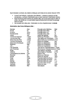 Lettre aux chrétiens de Bérée