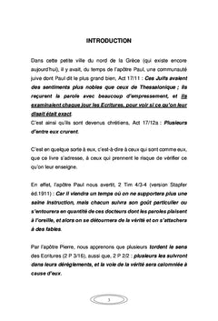 Lettre aux chrétiens de Bérée