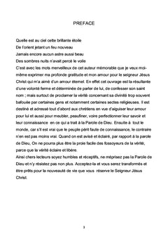 Christ : Le mystère de Dieu
