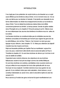 Christ : Le mystère de Dieu