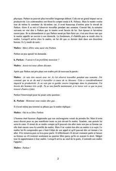 L'Assurance d'une vie