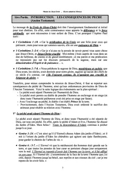 La Mission de Jésus-Christ