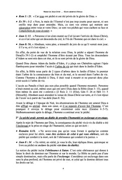 La Mission de Jésus-Christ