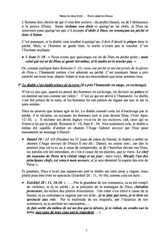 La Mission de Jésus-Christ