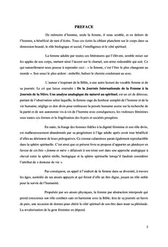 De la JIF à la journée de la mère