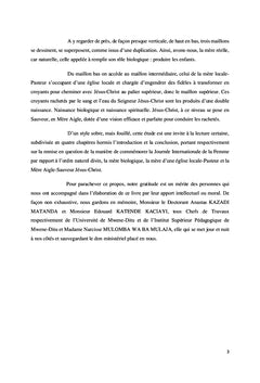 De la JIF à la journée de la mère