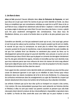 Jésus Je Suis