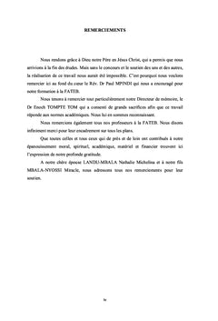 La Bible comme fondement des droits des réfugiés