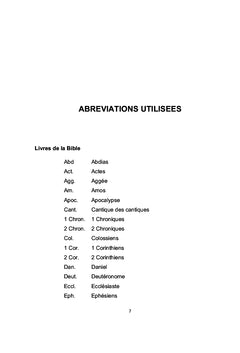 L'exaucement de nos prières