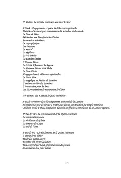 Métaphysique de l'homme spirituel