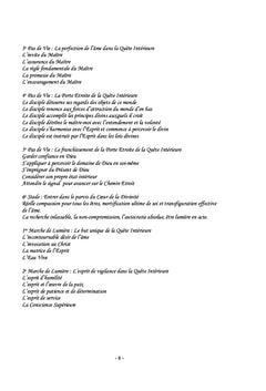 Métaphysique de l'homme spirituel