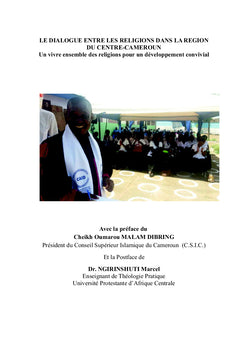 Le dialogue entre les religions dans la Région du Centre-Cameroun