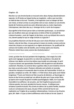 Au-delà du bien et du mal - Élévation spirituelle
