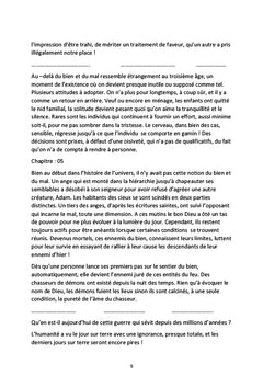 Au-delà du bien et du mal - Élévation spirituelle