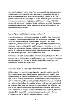 Au-delà du bien et du mal - Élévation spirituelle