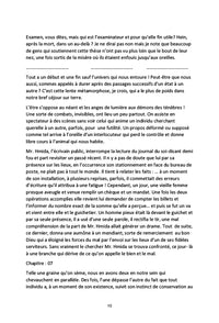 Au-delà du bien et du mal - Élévation spirituelle