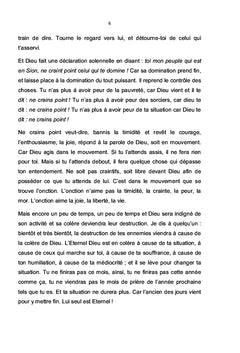 Connaître l'onction
