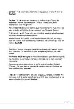 La Provision Divine